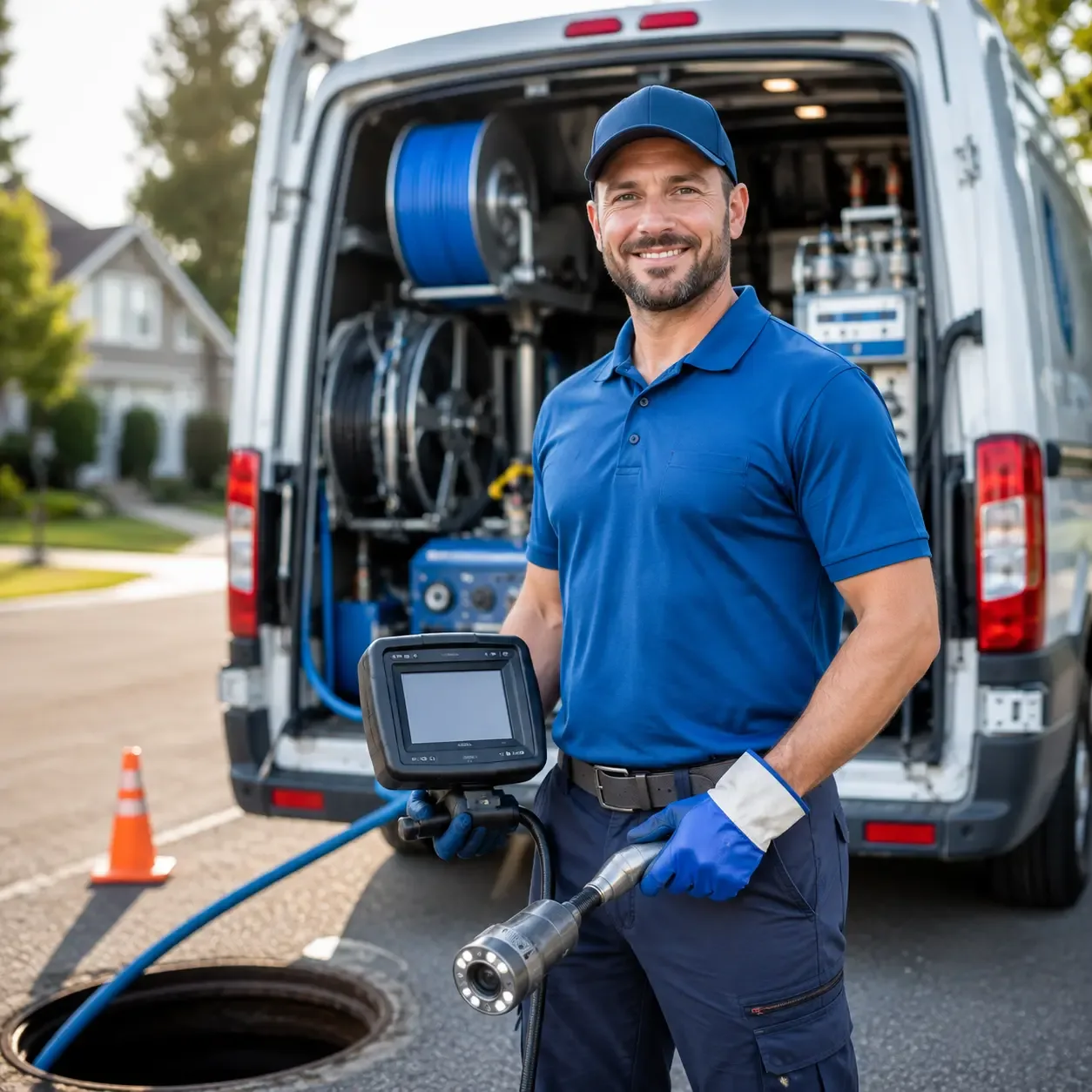 Local Pipe Relining specialists in Frankville, AL