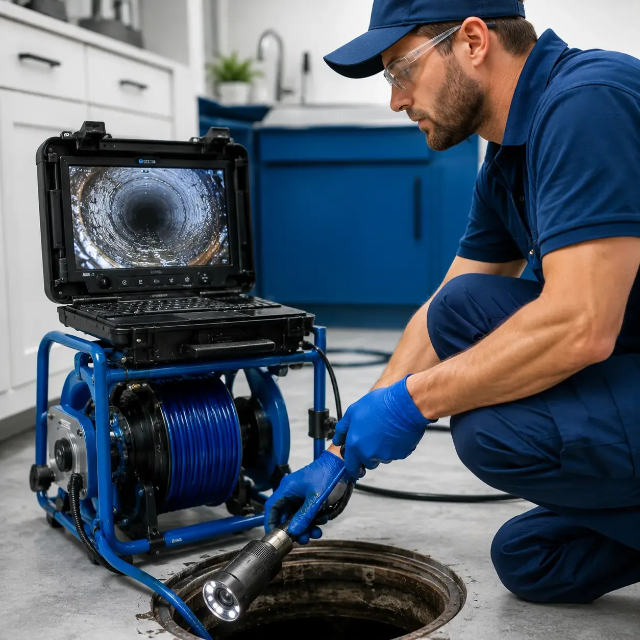 Pipe Relining professionals serving Frankville, AL